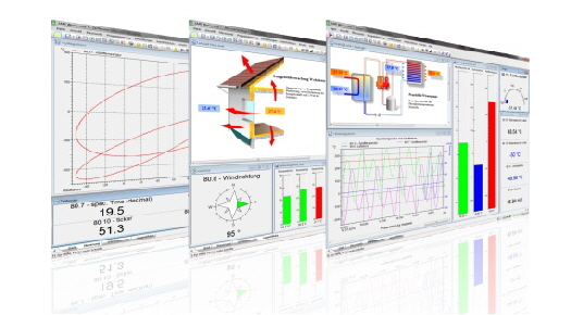 Ahlborn almemo wincontrol software